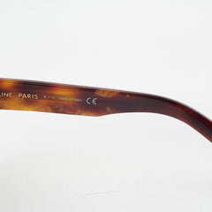 Celine Cat Eye S-Lock Sunglasses