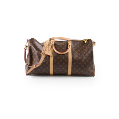 Louis Vuitton Keepall Bandoulière 50 Monogram