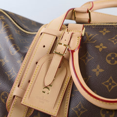 Louis Vuitton Keepall Bandoulière 50 Monogram