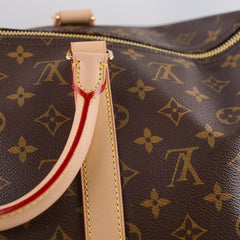 Louis Vuitton Keepall Bandoulière 50 Monogram