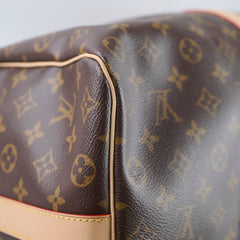 Louis Vuitton Keepall Bandoulière 50 Monogram