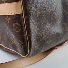 Louis Vuitton Keepall Bandoulière 50 Monogram