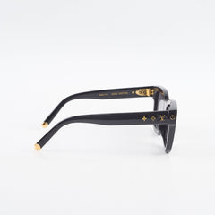 Louis Vuitton My Monogram Sunglasses Black