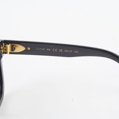 Louis Vuitton My Monogram Sunglasses Black