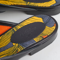 Hermes Oz Mules Shoes Black size 41