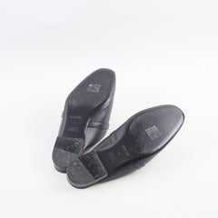 Hermes Oz Mules Shoes Black size 41