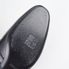 Hermes Oz Mules Shoes Black size 41