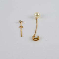 Dior Single Earring Earcuff