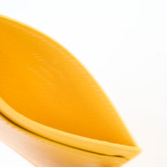 Louis Vuitton Epi Cardholder Yellow