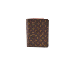 Louis Vuitton Desk Agenda Cover Monogram