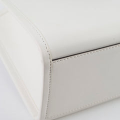 Fendi Small Sunshine Shopper Tote Cream