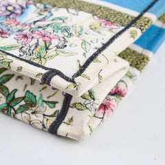 Dior Small Floral Book Tote