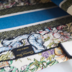 Dior Small Floral Book Tote