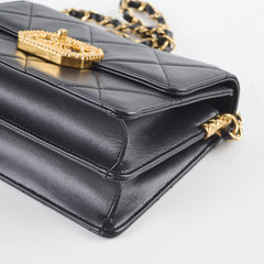 Chanel Seasonal Flap Black