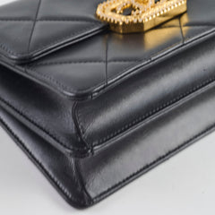 Chanel Seasonal Flap Black