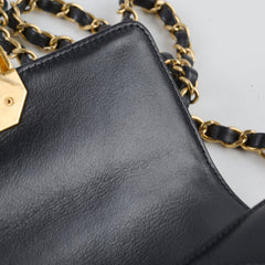 Chanel Seasonal Flap Black