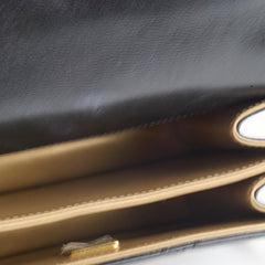 Chanel Seasonal Flap Black