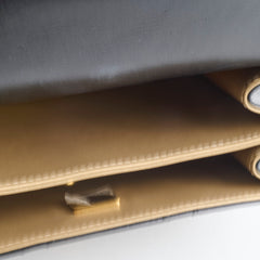 Chanel Seasonal Flap Black