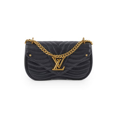 Louis Vuitton New Wave MM Black