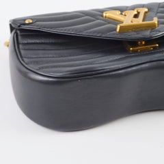 Louis Vuitton New Wave MM Black