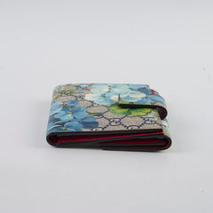 Gucci Blooms Bi-fold Wallet