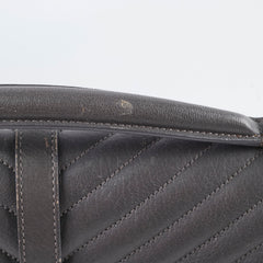 Saint Laurent Large College Bag Grey