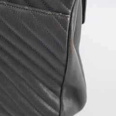 Saint Laurent Large College Bag Grey