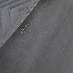 Saint Laurent Large College Bag Grey