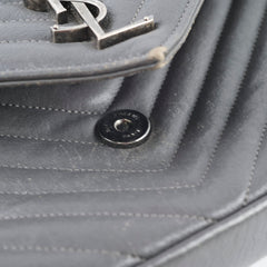 Saint Laurent Large College Bag Grey