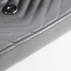 Saint Laurent Large College Bag Grey