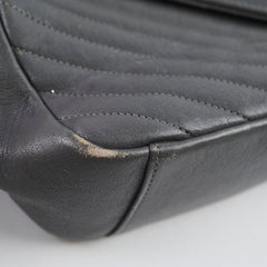 Saint Laurent Large College Bag Grey