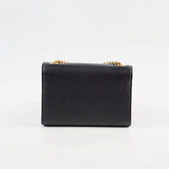 Saint Laurent Kate Small Black