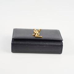 Saint Laurent Kate Small Black