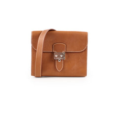 Hermes Sac a Depeches 21 Barenia Faubourg - Stamp B