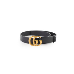 Gucci GG Marmont 3cm Belt Size 70