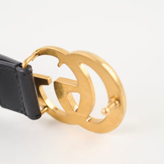 Gucci GG Marmont 3cm Belt Size 70