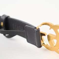 Gucci GG Marmont 3cm Belt Size 70