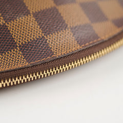 Louis Vuitton Cosmetic Pouch PM Damier Ebene