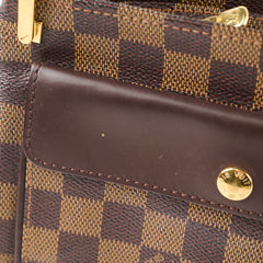Louis Vuitton Damier Ebene Aubagne Shoulder Bag