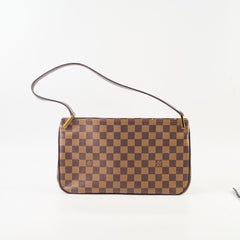 Louis Vuitton Damier Ebene Aubagne Shoulder Bag