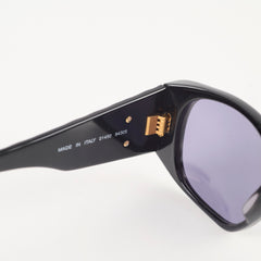 Chanel Vintage Sunglasses Black