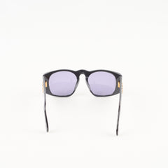 Chanel Vintage Sunglasses Black