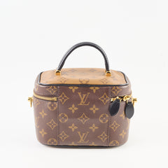 Louis Vuitton Vanity PM Reverse Monogram