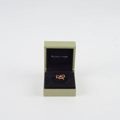 Van Cleef & Arpels Sweet Hearts Ring Size 51