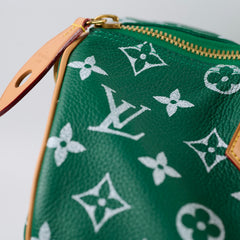 Louis Vuitton P9 Speedy Size 40 Green