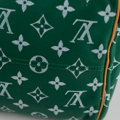 Louis Vuitton P9 Speedy Size 40 Green