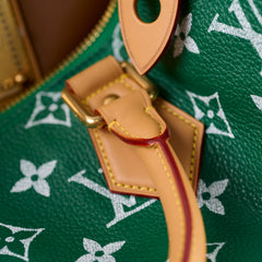 Louis Vuitton P9 Speedy Size 40 Green