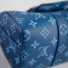 Louis Vuitton Keepall 25 Badouliere Blue