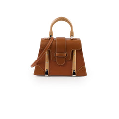 Goyard Saigon PM Taurillon Leather Gold