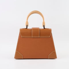 Goyard Saigon PM Taurillon Leather Gold